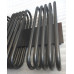 Полотенцесушитель Delos 790/600 electro Black mat Полотенцесушитель Delos 790/600 electro Black mat
